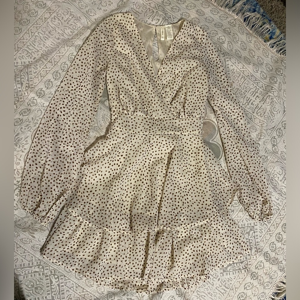 Polka Dot Dress